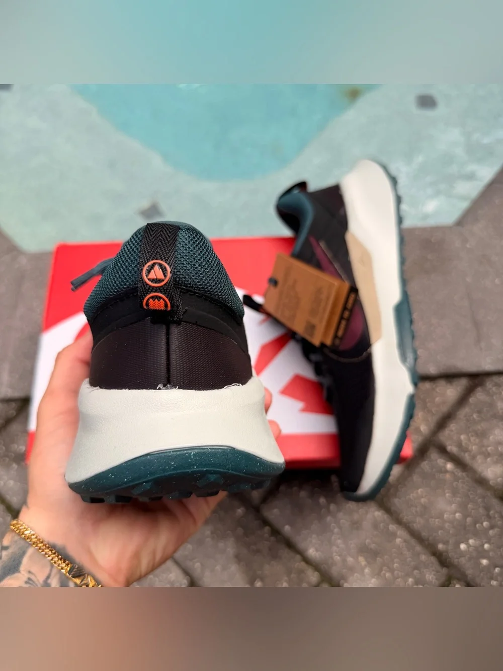 Nike juniper trail